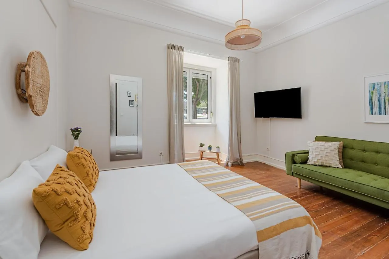 The Local Guest House ליסבון 0*,  פורטוגל
